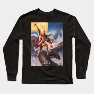 St Michael - Almighty Legends Long Sleeve T-Shirt